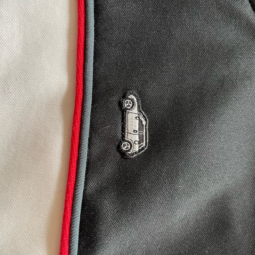 Mini Cooper Zip up sweater - Picture 6 of 10